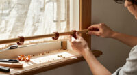 Say Goodbye To Traditional Curtain Rods: There's An Easy DIY With A Great Result