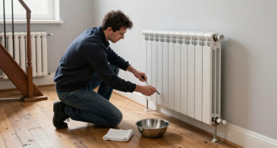 Should You Bleed Upstairs Or Downstairs Radiators First? I Asked The Pros For The Definitive Answer