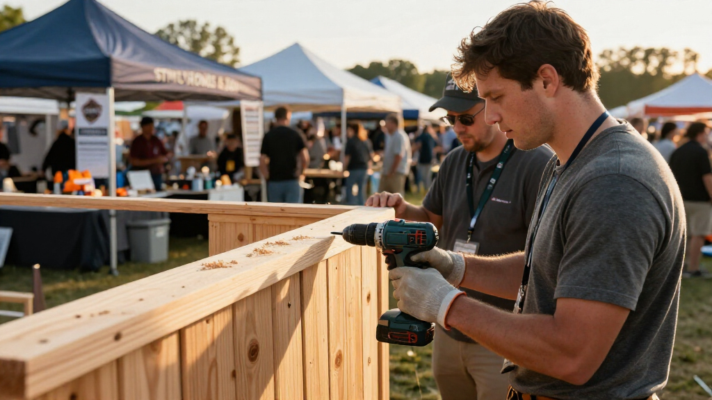 Stine Home & Yard Hosts 2026 Home Builder And Pro Expo