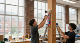 The MIT Professors Bedazzling Security Cameras To Highlight Campus Surveillance