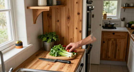 These Gorgeous Galley Kitchens Prove You Don’t Need Square Footage To Have An Amazing Cook Space