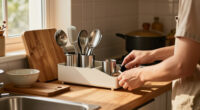 This $27 Amazon Product Turned The Ugliest Part Of My Kitchen Into My Favorite Spot