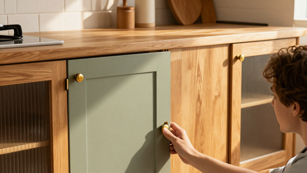 Two Cabinet Trends That Are Going To Take Over Kitchens In 2027