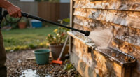 VEVOR 9' 3-Section 4000PSI Pressure Washer Telescoping Wand W/ Accessories $44.75 + Free S&H