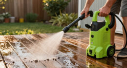 We Tested Ryobi’s $129 Pressure Washer — Here’s What It Can (And Can’t) Do