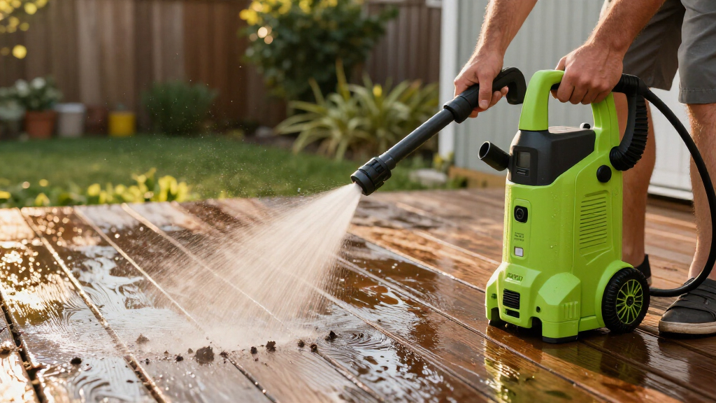 We Tested Ryobi’s $129 Pressure Washer — Here’s What It Can (And Can’t) Do