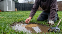 Will Grass Seed Grow After Heavy Rain? 3 Ways To Rescue It If Your Lawn Is Waterlogged